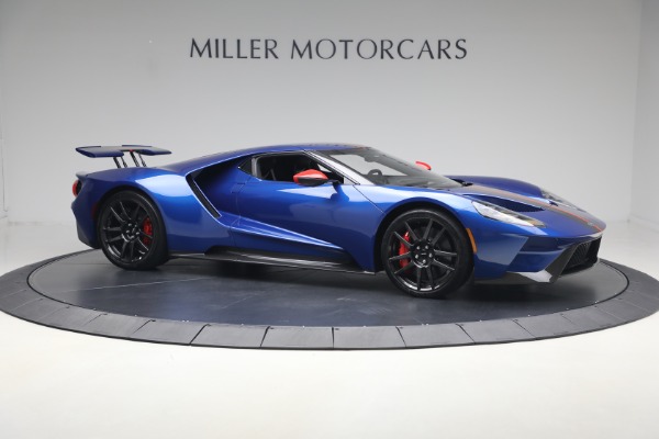 Used 2021 Ford GT for sale Call for price at Maserati of Greenwich in Greenwich CT 06830 11