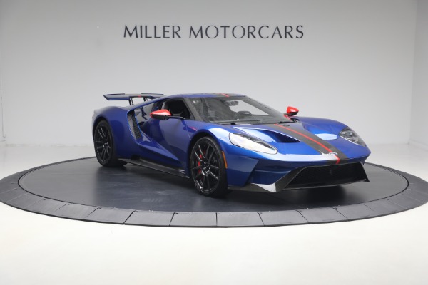 Used 2021 Ford GT for sale Call for price at Maserati of Greenwich in Greenwich CT 06830 12