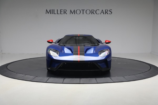 Used 2021 Ford GT for sale Call for price at Maserati of Greenwich in Greenwich CT 06830 13