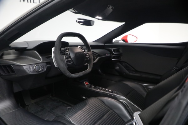 Used 2021 Ford GT for sale Call for price at Maserati of Greenwich in Greenwich CT 06830 16