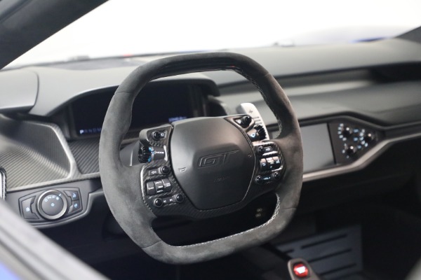 Used 2021 Ford GT for sale Call for price at Maserati of Greenwich in Greenwich CT 06830 17