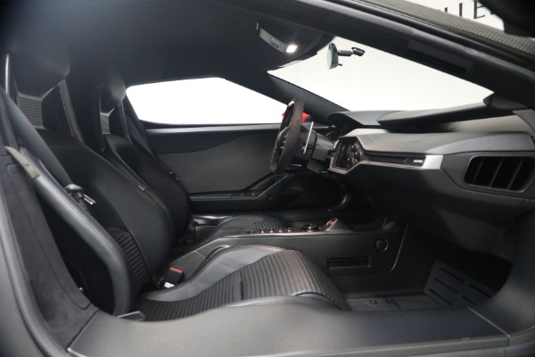 Used 2021 Ford GT for sale Call for price at Maserati of Greenwich in Greenwich CT 06830 18