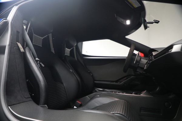 Used 2021 Ford GT for sale Call for price at Maserati of Greenwich in Greenwich CT 06830 19