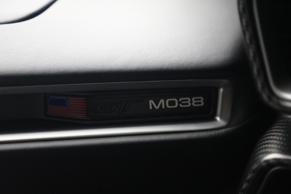 Used 2021 Ford GT for sale Call for price at Maserati of Greenwich in Greenwich CT 06830 21