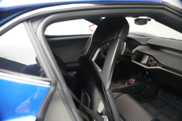 Used 2021 Ford GT for sale Call for price at Maserati of Greenwich in Greenwich CT 06830 24