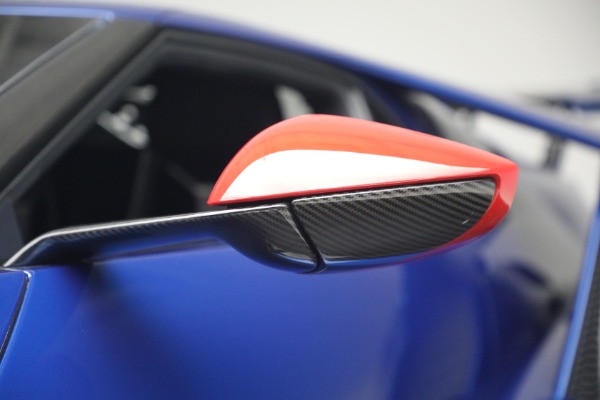 Used 2021 Ford GT for sale Call for price at Maserati of Greenwich in Greenwich CT 06830 25