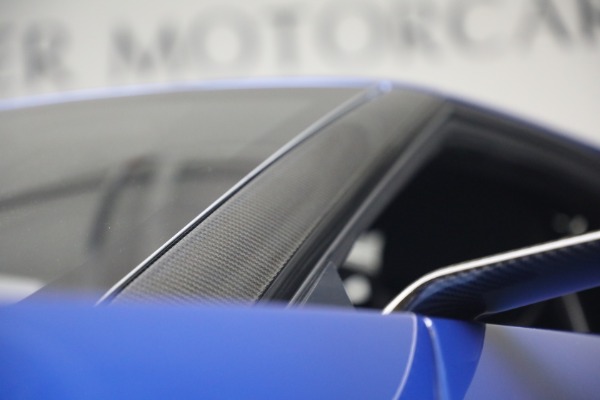 Used 2021 Ford GT for sale Call for price at Maserati of Greenwich in Greenwich CT 06830 26