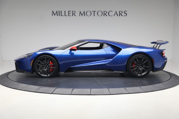 Used 2021 Ford GT for sale Call for price at Maserati of Greenwich in Greenwich CT 06830 4