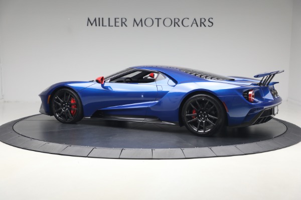 Used 2021 Ford GT for sale Call for price at Maserati of Greenwich in Greenwich CT 06830 5