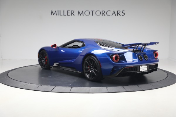Used 2021 Ford GT for sale Call for price at Maserati of Greenwich in Greenwich CT 06830 6