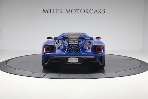 Used 2021 Ford GT for sale Call for price at Maserati of Greenwich in Greenwich CT 06830 7