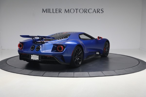 Used 2021 Ford GT for sale Call for price at Maserati of Greenwich in Greenwich CT 06830 8