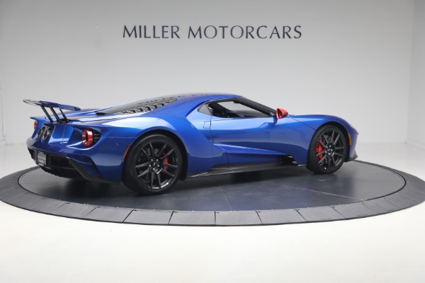 Used 2021 Ford GT for sale Call for price at Maserati of Greenwich in Greenwich CT 06830 9
