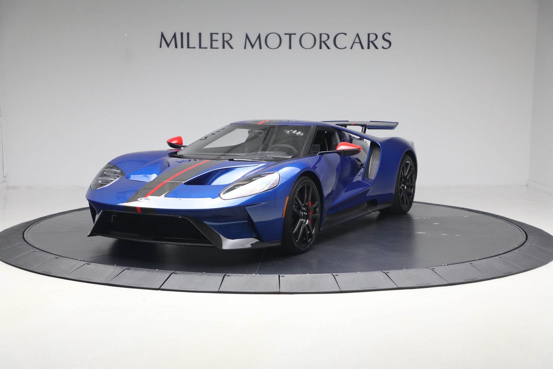 Used 2021 Ford GT for sale Call for price at Maserati of Greenwich in Greenwich CT 06830 1