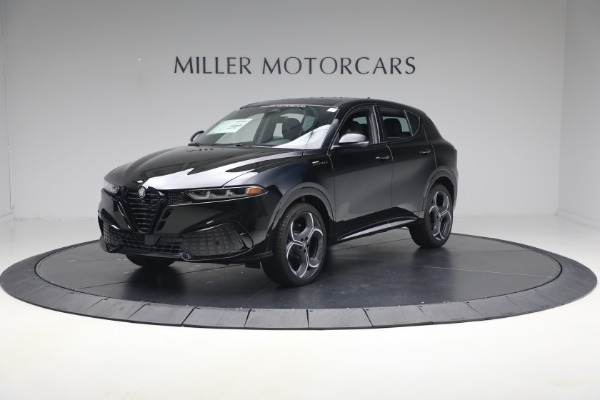 New 2026 Alfa Romeo Tonale Sport Speciale for sale $49,790 at Maserati of Greenwich in Greenwich CT 06830 2