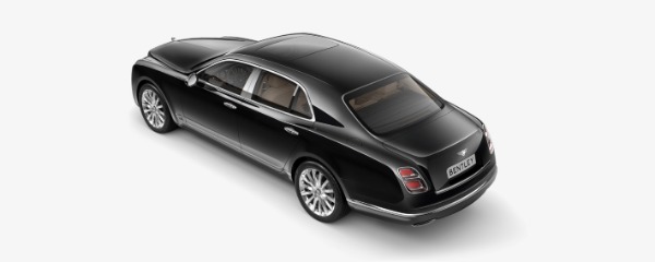 New 2017 Bentley Mulsanne for sale Sold at Maserati of Greenwich in Greenwich CT 06830 4