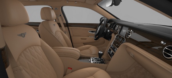 New 2017 Bentley Mulsanne for sale Sold at Maserati of Greenwich in Greenwich CT 06830 7