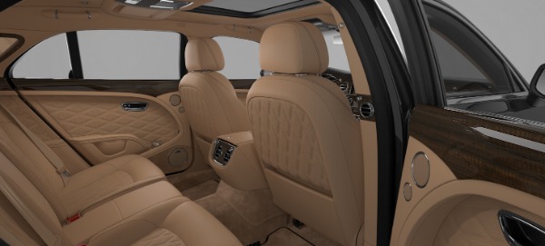 New 2017 Bentley Mulsanne for sale Sold at Maserati of Greenwich in Greenwich CT 06830 8