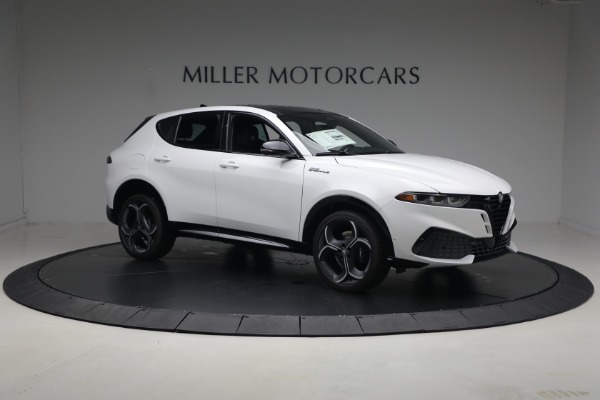 New 2026 Alfa Romeo Tonale Sport Speciale for sale $49,190 at Maserati of Greenwich in Greenwich CT 06830 10