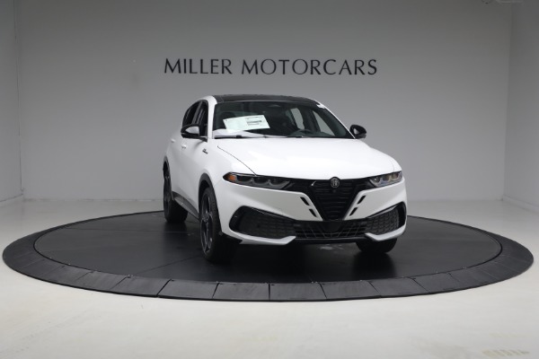 New 2026 Alfa Romeo Tonale Sport Speciale for sale $49,190 at Maserati of Greenwich in Greenwich CT 06830 11