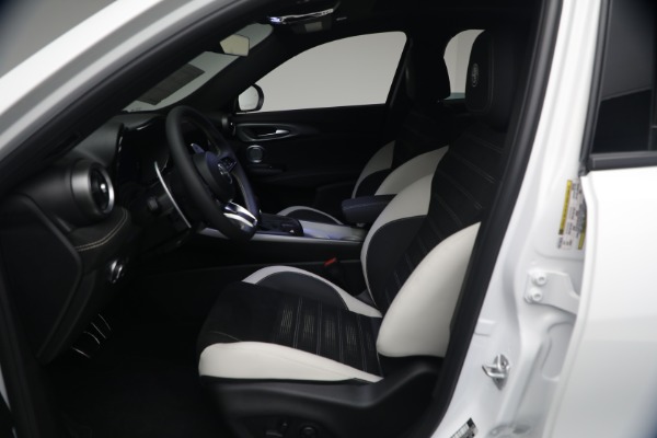 New 2026 Alfa Romeo Tonale Sport Speciale for sale $49,190 at Maserati of Greenwich in Greenwich CT 06830 13
