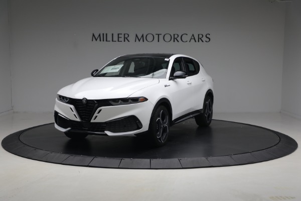 New 2026 Alfa Romeo Tonale Sport Speciale for sale $49,190 at Maserati of Greenwich in Greenwich CT 06830 2