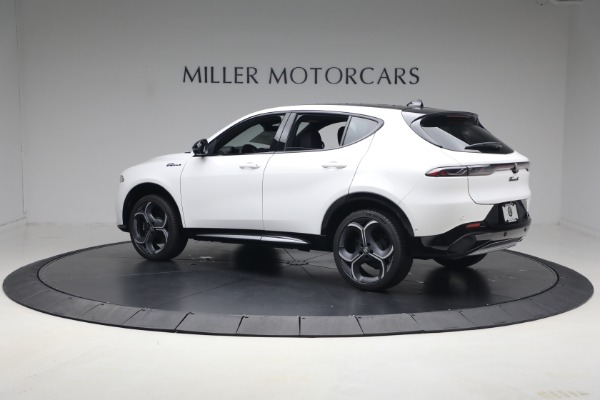 New 2026 Alfa Romeo Tonale Sport Speciale for sale $49,190 at Maserati of Greenwich in Greenwich CT 06830 4
