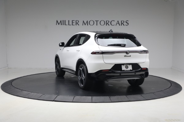 New 2026 Alfa Romeo Tonale Sport Speciale for sale $49,190 at Maserati of Greenwich in Greenwich CT 06830 5