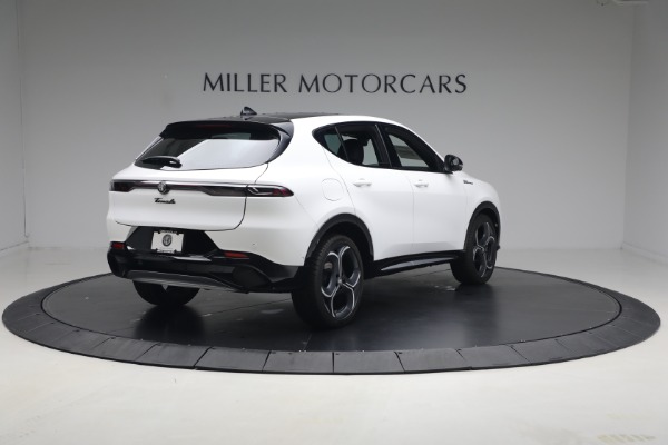 New 2026 Alfa Romeo Tonale Sport Speciale for sale $49,190 at Maserati of Greenwich in Greenwich CT 06830 7