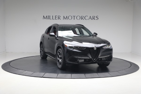New 2026 Alfa Romeo Stelvio Veloce for sale $62,715 at Maserati of Greenwich in Greenwich CT 06830 11