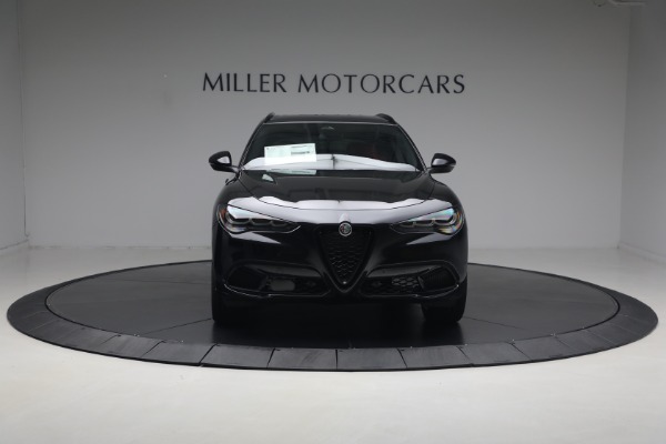 New 2026 Alfa Romeo Stelvio Veloce for sale $62,715 at Maserati of Greenwich in Greenwich CT 06830 12