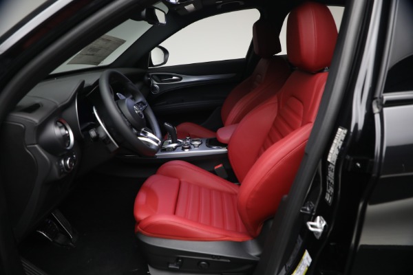 New 2026 Alfa Romeo Stelvio Veloce for sale $62,715 at Maserati of Greenwich in Greenwich CT 06830 13