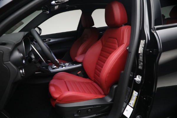 New 2026 Alfa Romeo Stelvio Veloce for sale $62,715 at Maserati of Greenwich in Greenwich CT 06830 15