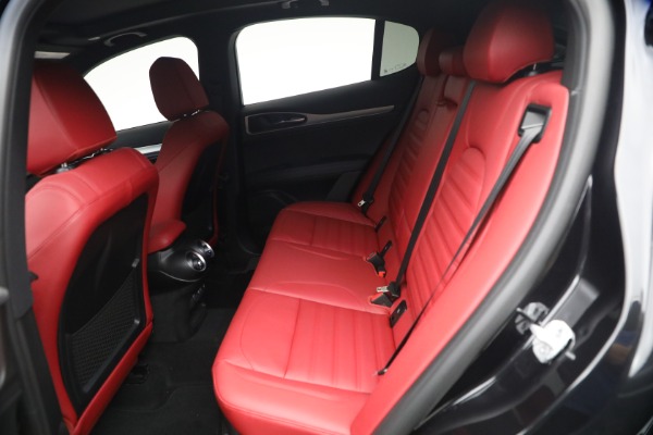 New 2026 Alfa Romeo Stelvio Veloce for sale $62,715 at Maserati of Greenwich in Greenwich CT 06830 18