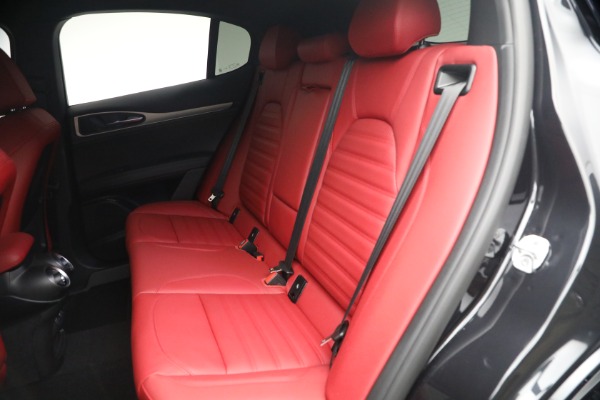 New 2026 Alfa Romeo Stelvio Veloce for sale $62,715 at Maserati of Greenwich in Greenwich CT 06830 19