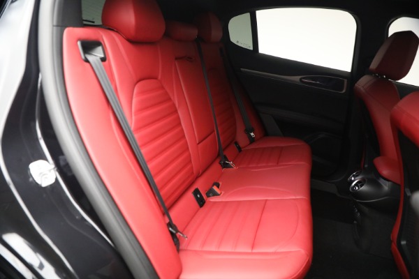 New 2026 Alfa Romeo Stelvio Veloce for sale $62,715 at Maserati of Greenwich in Greenwich CT 06830 20