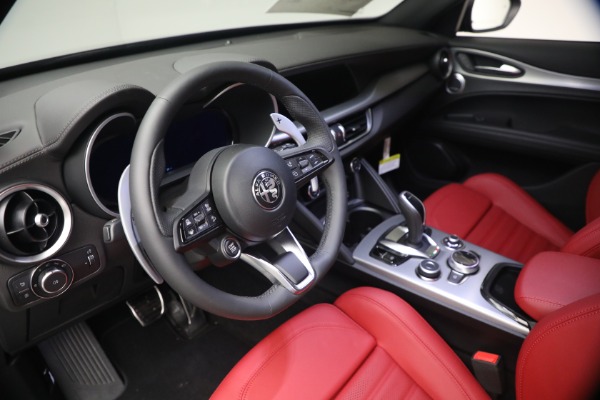 New 2026 Alfa Romeo Stelvio Veloce for sale $62,715 at Maserati of Greenwich in Greenwich CT 06830 22