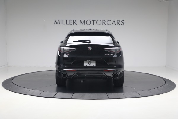 New 2026 Alfa Romeo Stelvio Veloce for sale $62,715 at Maserati of Greenwich in Greenwich CT 06830 6