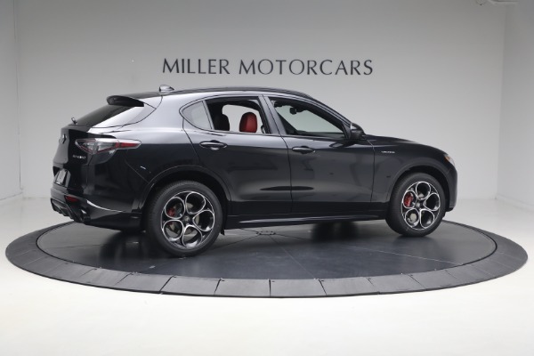 New 2026 Alfa Romeo Stelvio Veloce for sale $62,715 at Maserati of Greenwich in Greenwich CT 06830 8
