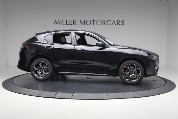New 2026 Alfa Romeo Stelvio Veloce for sale $62,715 at Maserati of Greenwich in Greenwich CT 06830 9