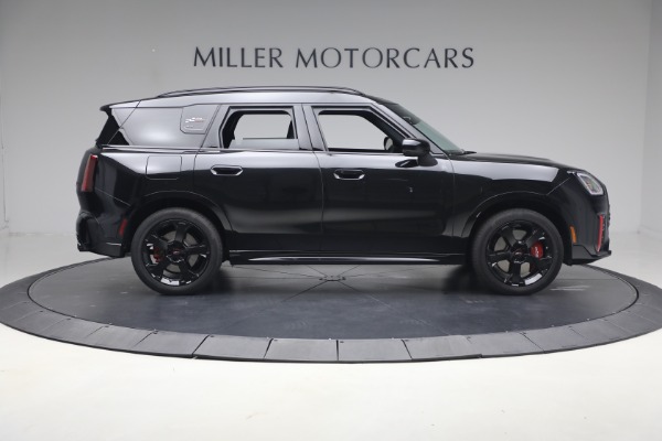 Used 2025 MINI Countryman John Cooper Works ALL4 for sale $42,900 at Maserati of Greenwich in Greenwich CT 06830 10
