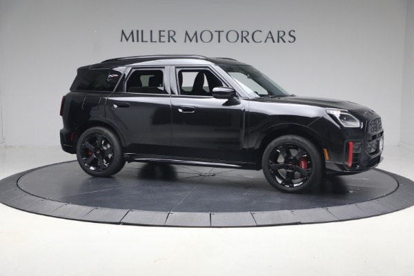 Used 2025 MINI Countryman John Cooper Works ALL4 for sale $42,900 at Maserati of Greenwich in Greenwich CT 06830 11