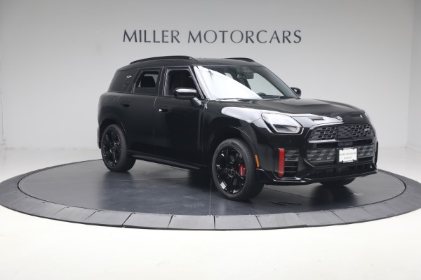 Used 2025 MINI Countryman John Cooper Works ALL4 for sale $42,900 at Maserati of Greenwich in Greenwich CT 06830 12