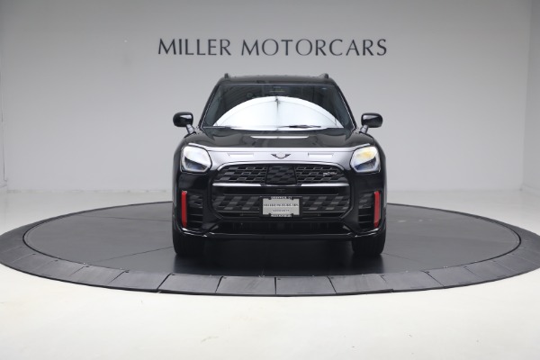 Used 2025 MINI Countryman John Cooper Works ALL4 for sale $42,900 at Maserati of Greenwich in Greenwich CT 06830 13