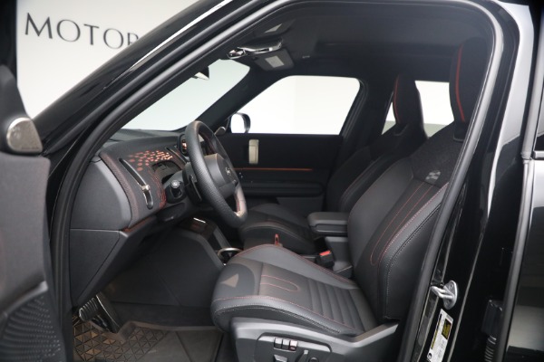 Used 2025 MINI Countryman John Cooper Works ALL4 for sale $42,900 at Maserati of Greenwich in Greenwich CT 06830 14