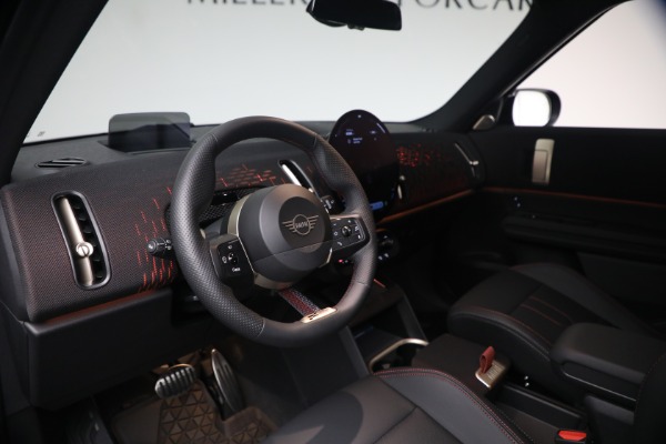 Used 2025 MINI Countryman John Cooper Works ALL4 for sale $42,900 at Maserati of Greenwich in Greenwich CT 06830 16