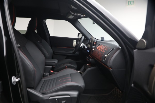 Used 2025 MINI Countryman John Cooper Works ALL4 for sale $42,900 at Maserati of Greenwich in Greenwich CT 06830 17