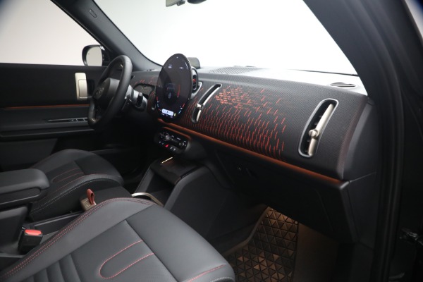 Used 2025 MINI Countryman John Cooper Works ALL4 for sale $42,900 at Maserati of Greenwich in Greenwich CT 06830 19