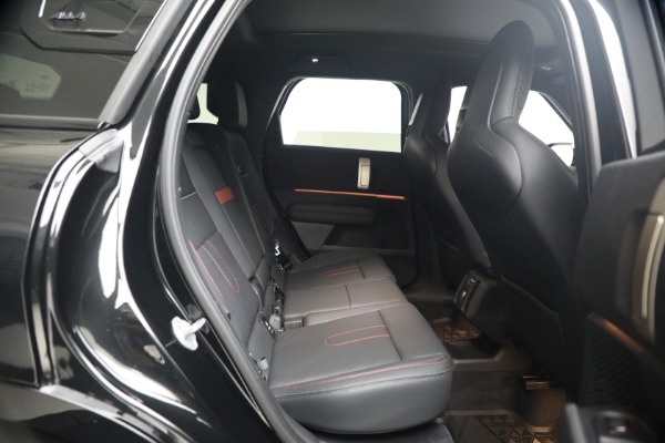 Used 2025 MINI Countryman John Cooper Works ALL4 for sale $42,900 at Maserati of Greenwich in Greenwich CT 06830 22