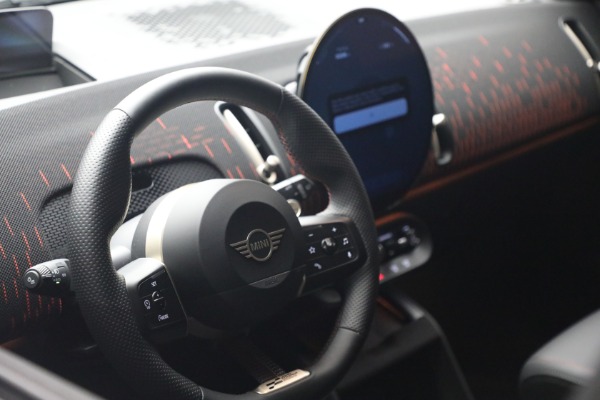 Used 2025 MINI Countryman John Cooper Works ALL4 for sale $42,900 at Maserati of Greenwich in Greenwich CT 06830 24